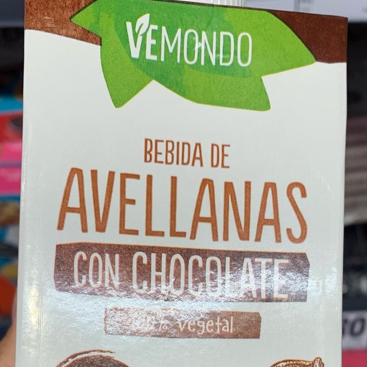 review photo of Vemondo Bebida de Avellanas Con Chocolate shared by @jessvikbru on 16 Nov 2022 - review