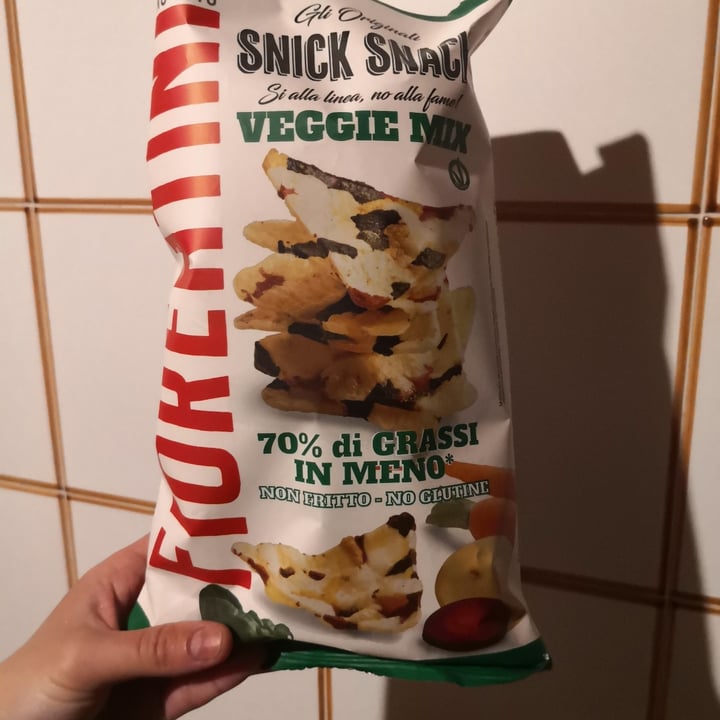 review photo of Fiorentini Veg snick snack shared by @sbri on 22 Mar 2022 - review