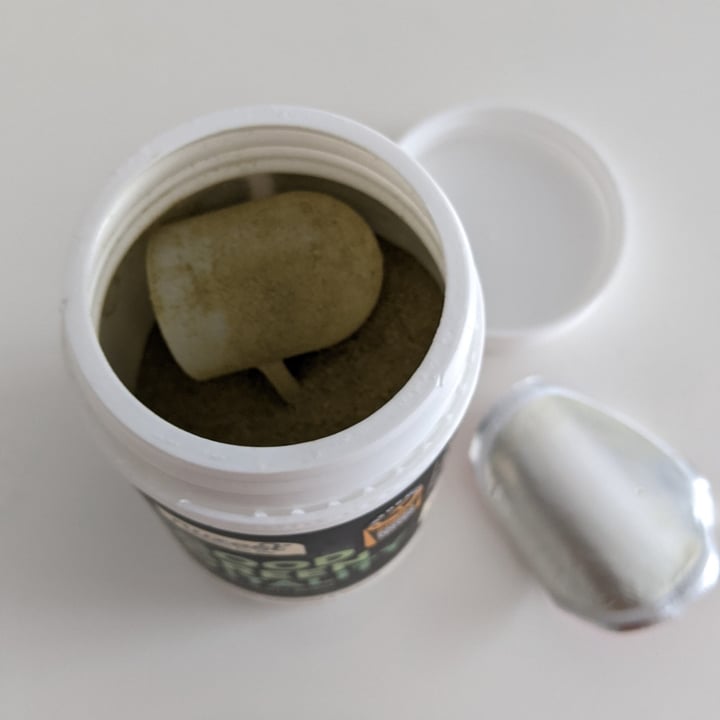 review photo of Nuzest Good Green Vitality shared by @vishika on 26 Jan 2022 - review