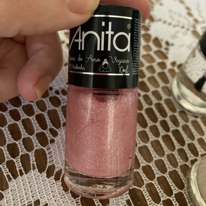 photo of La Vitta Cosmetica esmalte shared by @rafaelacavachioli on  12 May 2022 - review