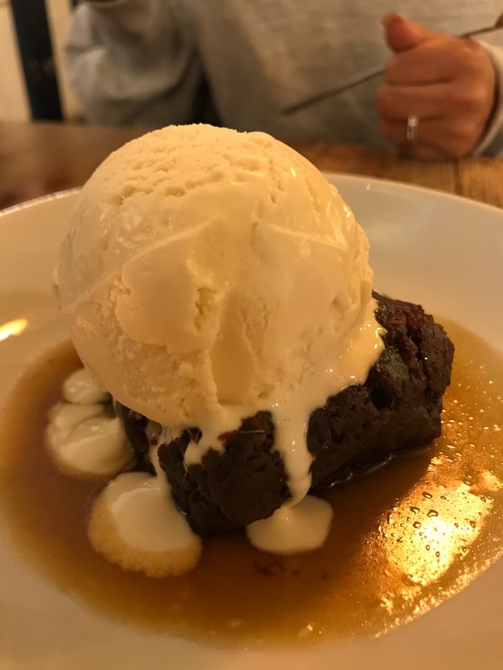 photo of Mono Warm Ginger Pudding shared by @packnsnack on  03 Jan 2020 - review