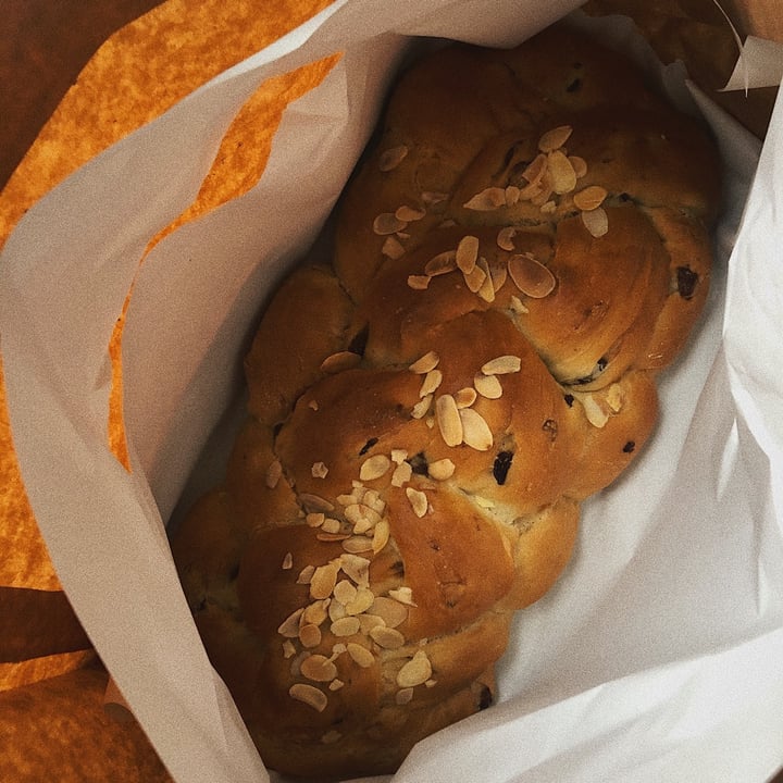 review photo of BreadHaus Vánočka shared by @dekamerona on 19 Dec 2020 - review