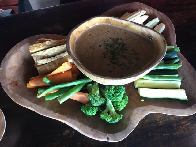 Photo of the dish “Gado gado”