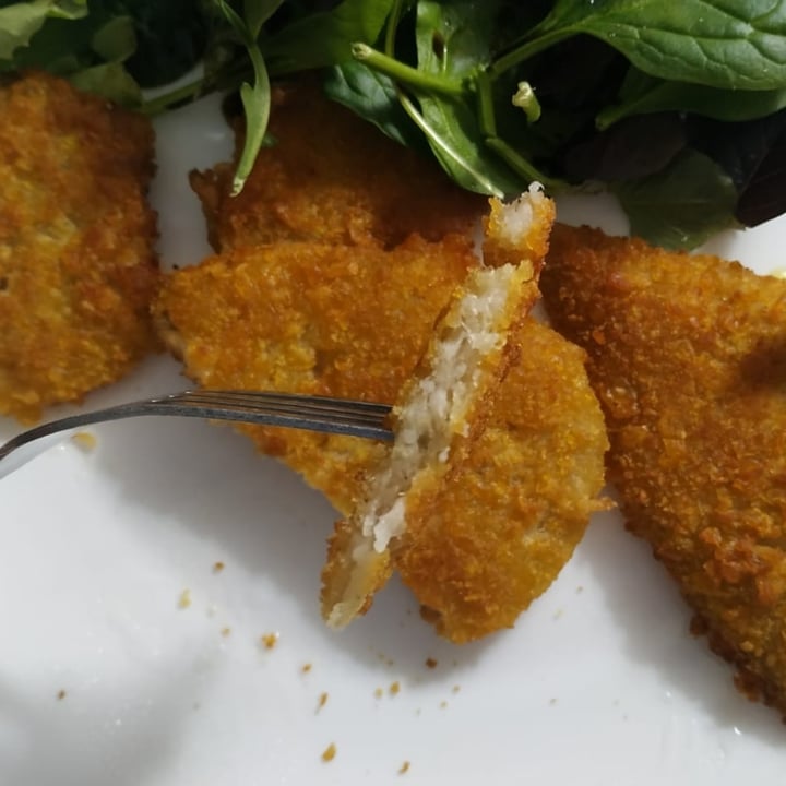 photo of Next Level Meat Next Level Escalopes Vegan Chicken Style shared by @katarsis on  03 Feb 2021 - review