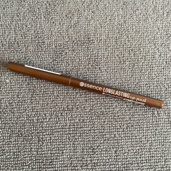 review photo of Essence Long lasting eye pencil - hot chocolate shared by @frantispecista on 02 Apr 2022 - review