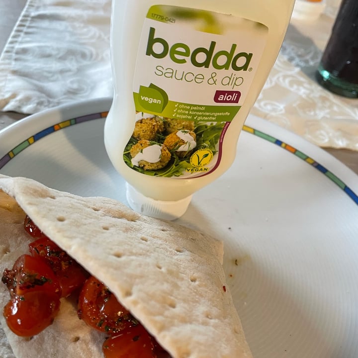 photo of Bedda Sauce And Dip Aioli shared by @holly808 on  23 Jan 2022 - review