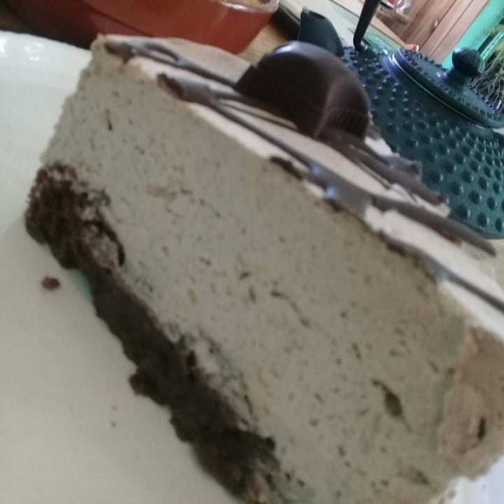 photo of Estilo Veggie Torta de chocolate shared by @cam1veg on  07 Aug 2020 - review