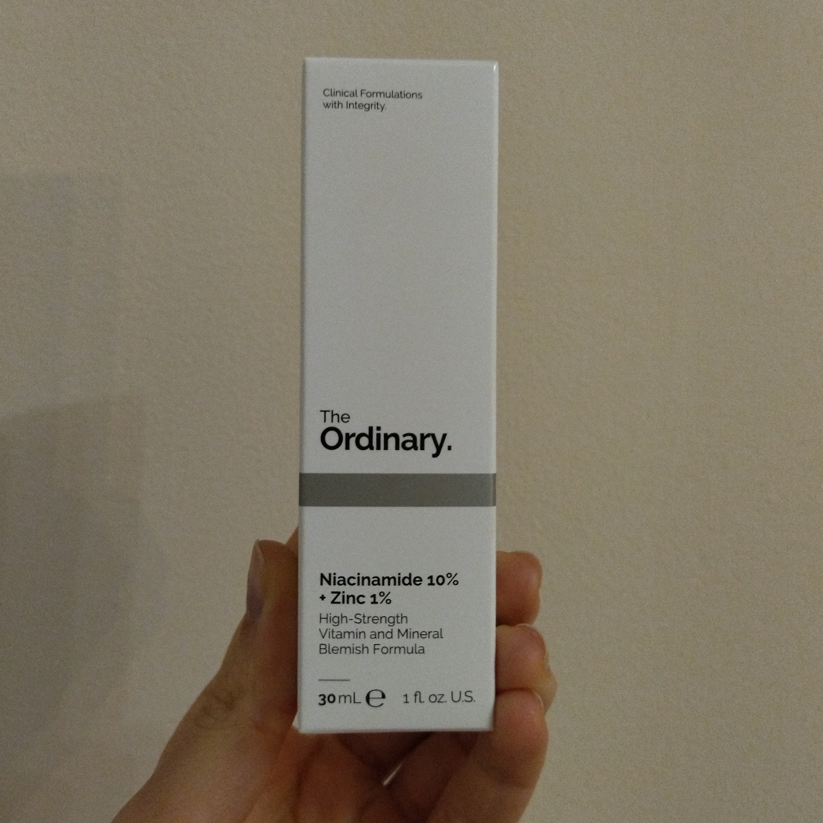 The Ordinary Niacinamide serum Reviews | abillion