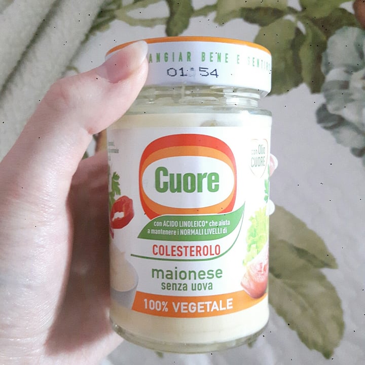review photo of Olio cuore Maionese shared by @blacksnow on 31 Mar 2022 - review