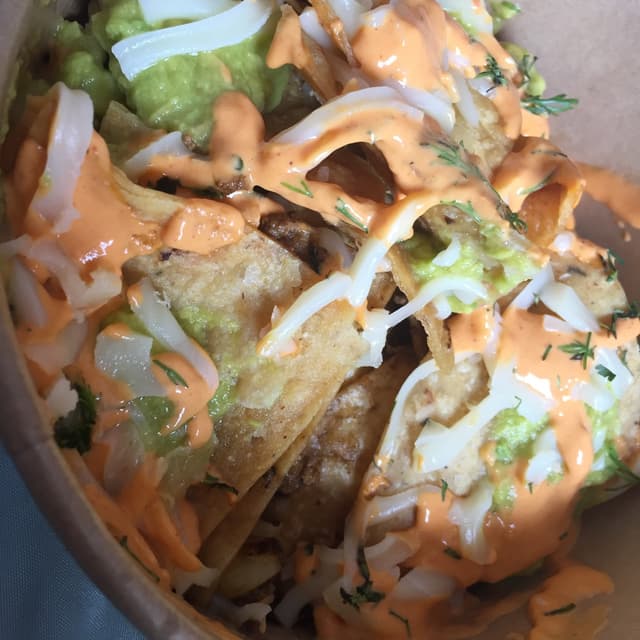 Photo of the dish “Nachos”