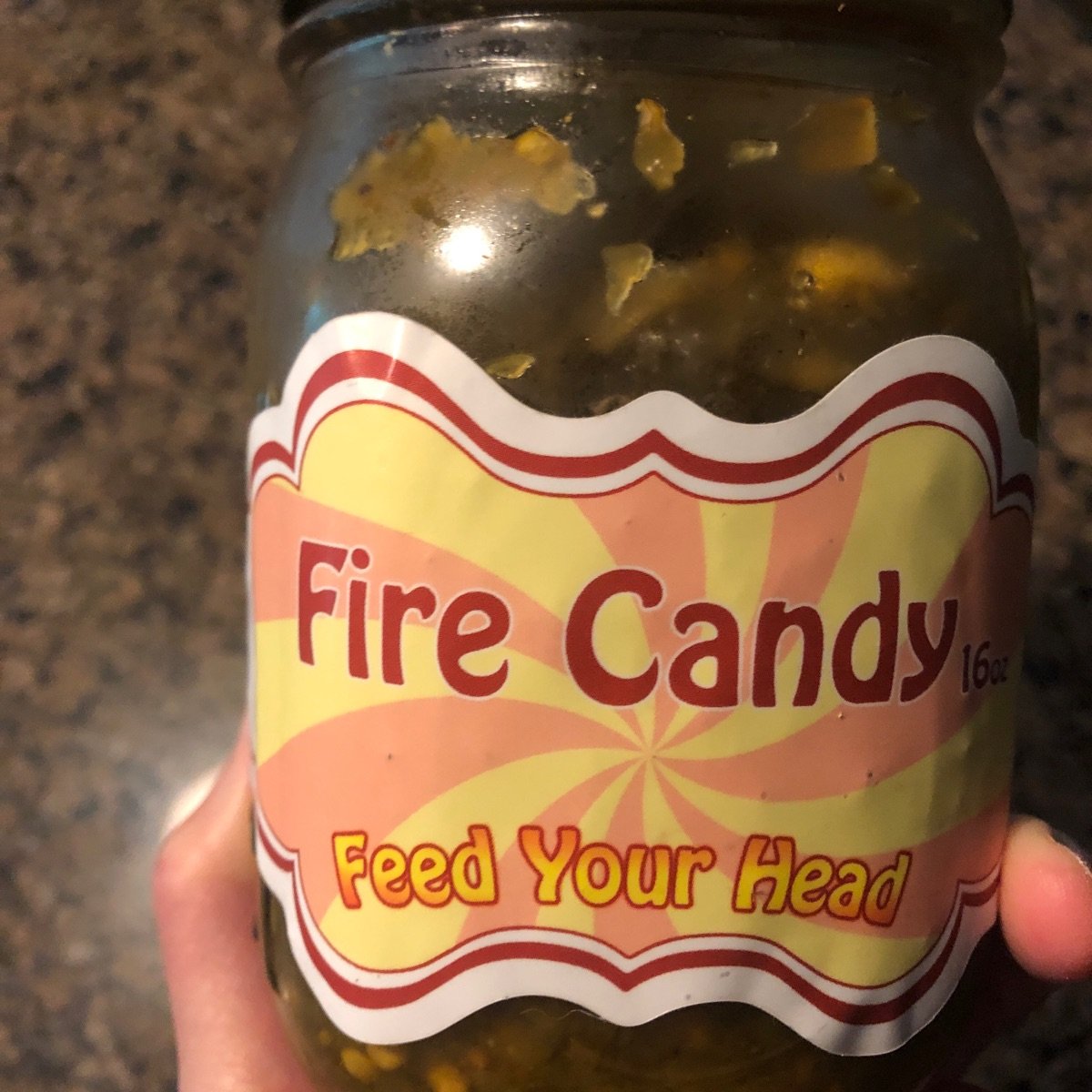 Feed your head foods Fire candy Reviews abillion