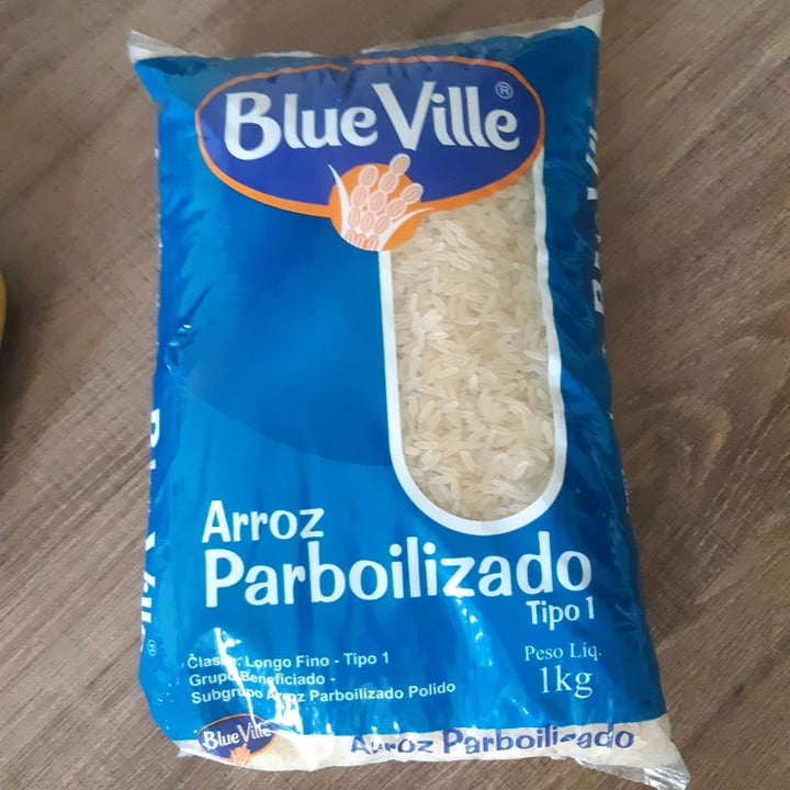 photo of Blue Ville Arroz shared by @brunabsaldanha on  07 May 2022 - review