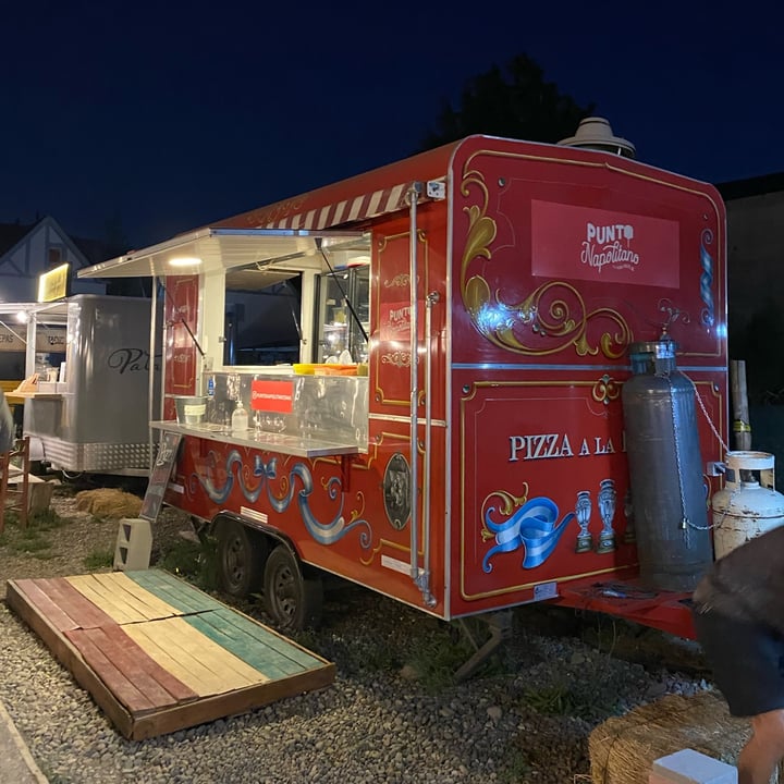 review photo of Parador Slonjah Pizza vegan shared by @belurkrt on 16 Jan 2022 - review