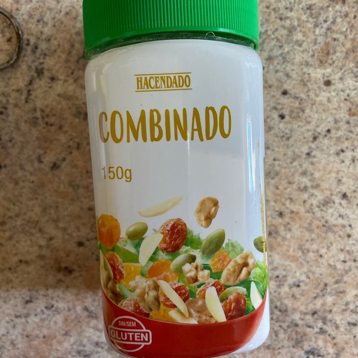 photo of Hacendado Mix semillas shared by @adrianaduartemotta on  06 Oct 2020 - review