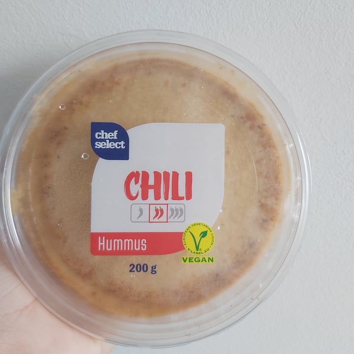 photo of Vemondo  Hummus chile 🌶️ shared by @elplatovegetal on  22 Oct 2020 - review