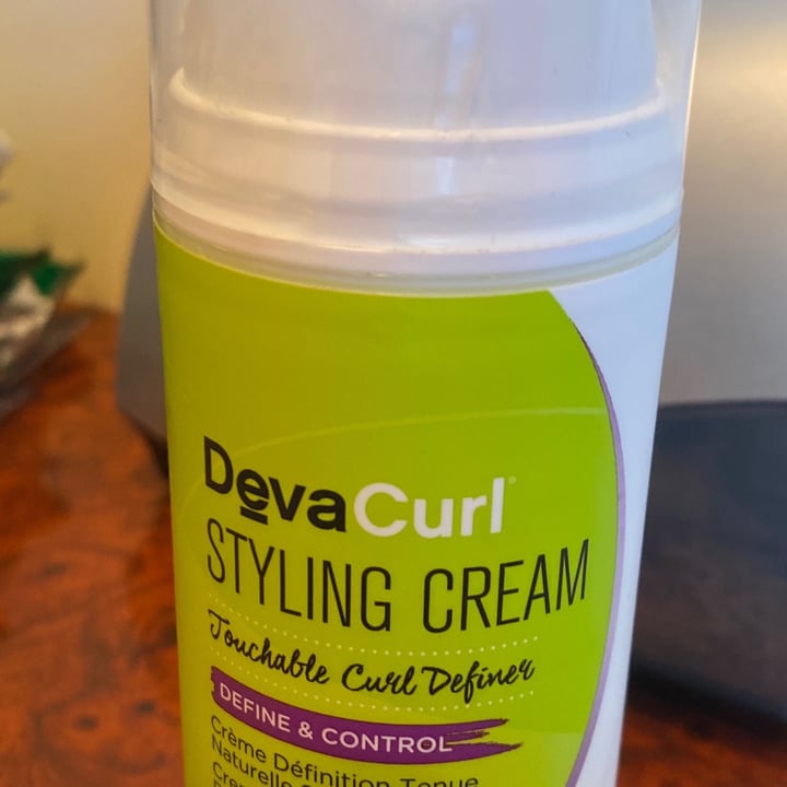 DevaCurl Deva curl Styling Cream Review abillion