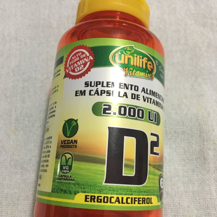 photo of Unilife Vitamins Vitamina D2 shared by @durgaya on  23 Apr 2022 - review