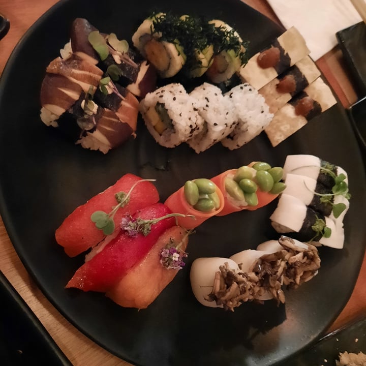 photo of Sushimar Jardins Rodízio shared by @rebecalacava on  10 Nov 2021 - review