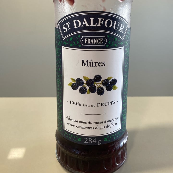 review photo of St. Dalfour Geleia De Amora shared by @amandacamargo on 29 Apr 2022 - review