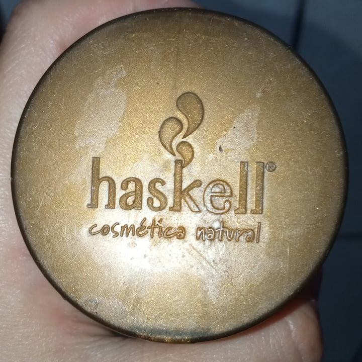 photo of Haskell condicionador shared by @fernandagrzybowski15 on  10 Nov 2022 - review