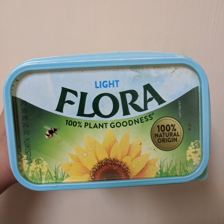photo of Flora Flora light shared by @kurtlubin on  09 Sep 2020 - review