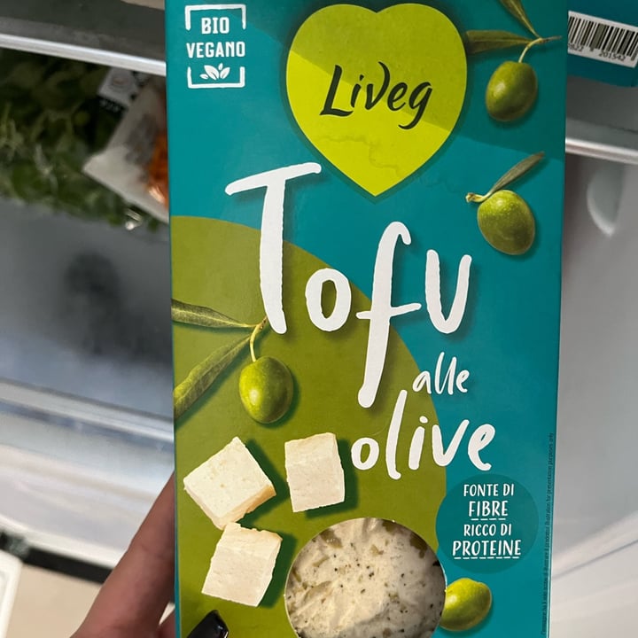 photo of Liveg tofu alle olive shared by @danielarouge on  15 Sep 2022 - review