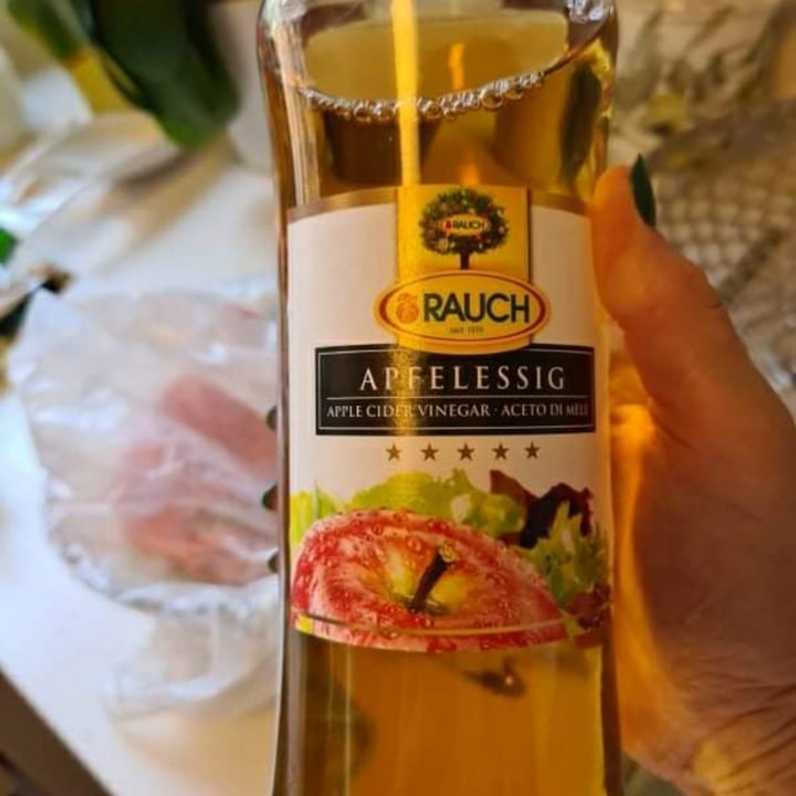 photo of Rauch Organic Apple Juice shared by @naomi797 on  28 Sep 2020 - review