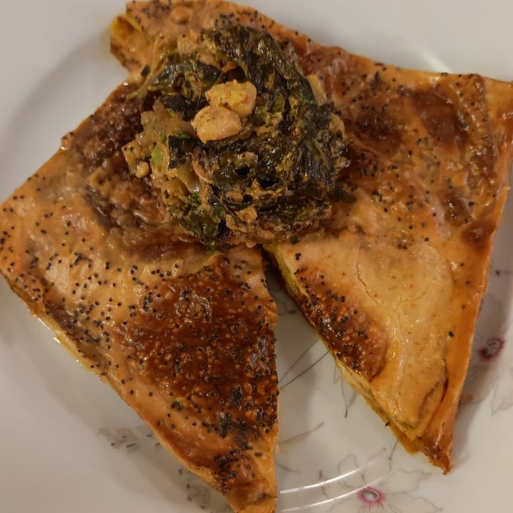 review photo of Le Golose Imperfezioni Parmigiana shared by @manuelap on 12 Jun 2022 - review