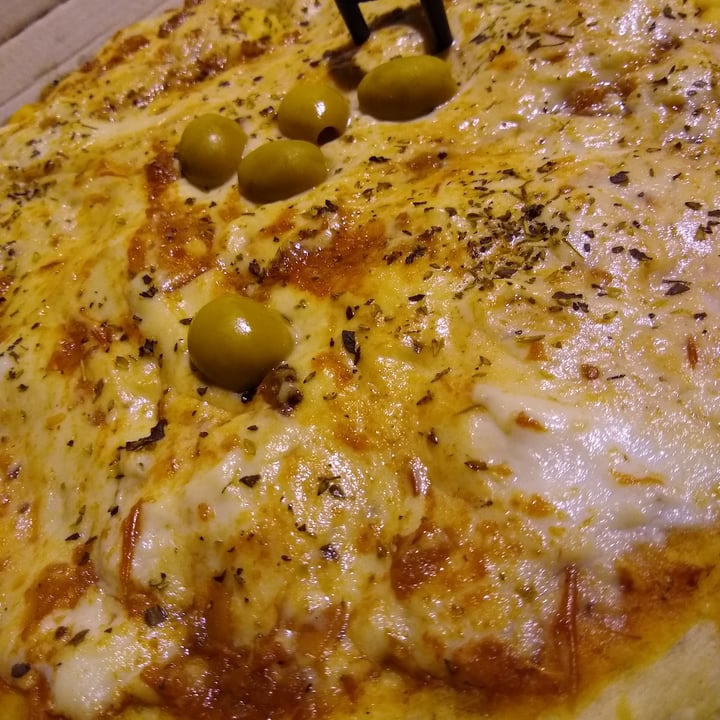 photo of Flipper Pizza Pizza muzarella shared by @fabuchi on  12 Dec 2020 - review
