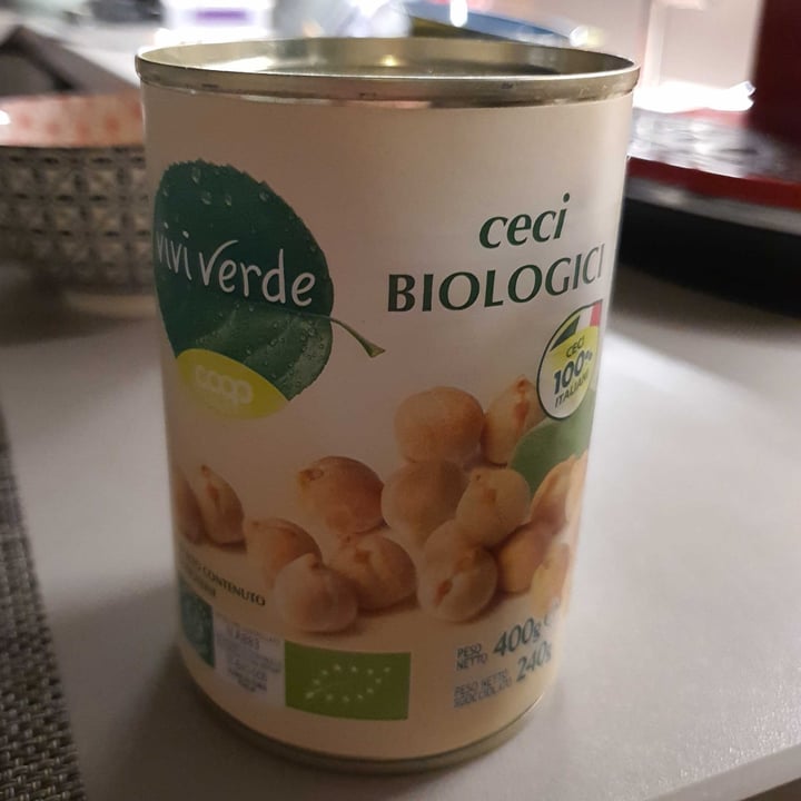 photo of Vivi Verde Coop Ceci Biologici shared by @flavio777 on  16 Mar 2022 - review