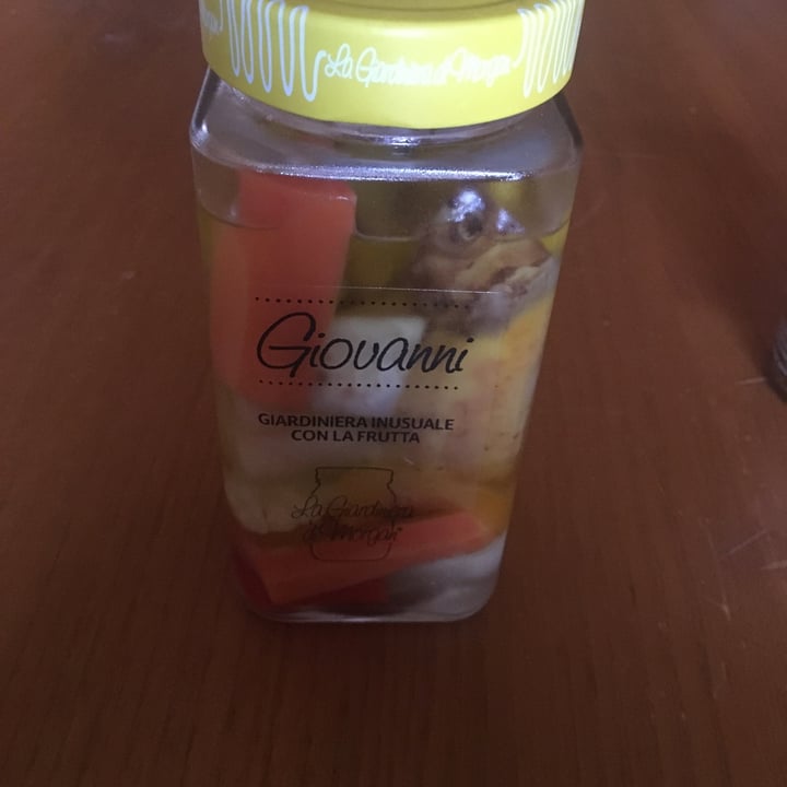 review photo of Cinque sensi La Giardiniera di Giovanni shared by @vanessa24790 on 08 Aug 2022 - review