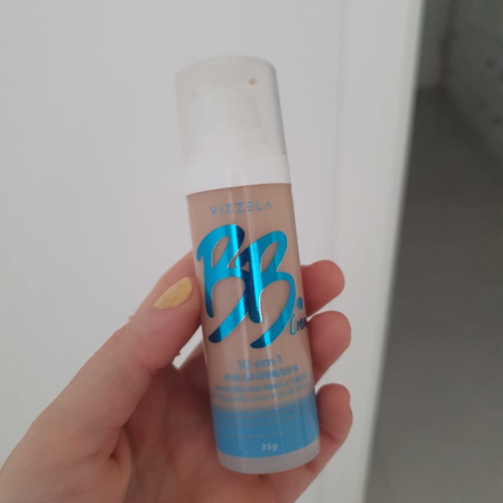 review photo of Vizzela Cosméticos BB Cream shared by @eloisavet on 02 Oct 2021 - review