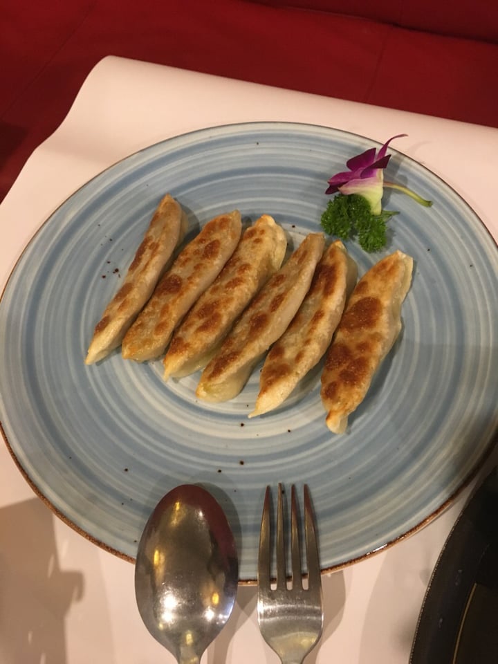 photo of Gong De Lin  Pan-fried Vegetable Dumpling shared by @mintypig on  07 Dec 2018 - review