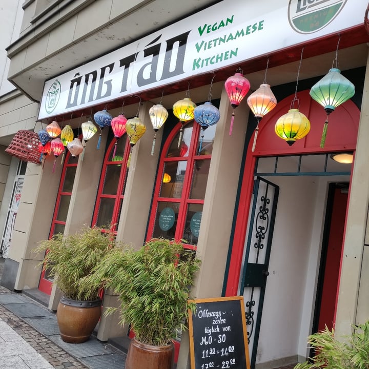 review photo of Ong Tao City Sushi shared by @veganzelle on 18 Feb 2022 - review