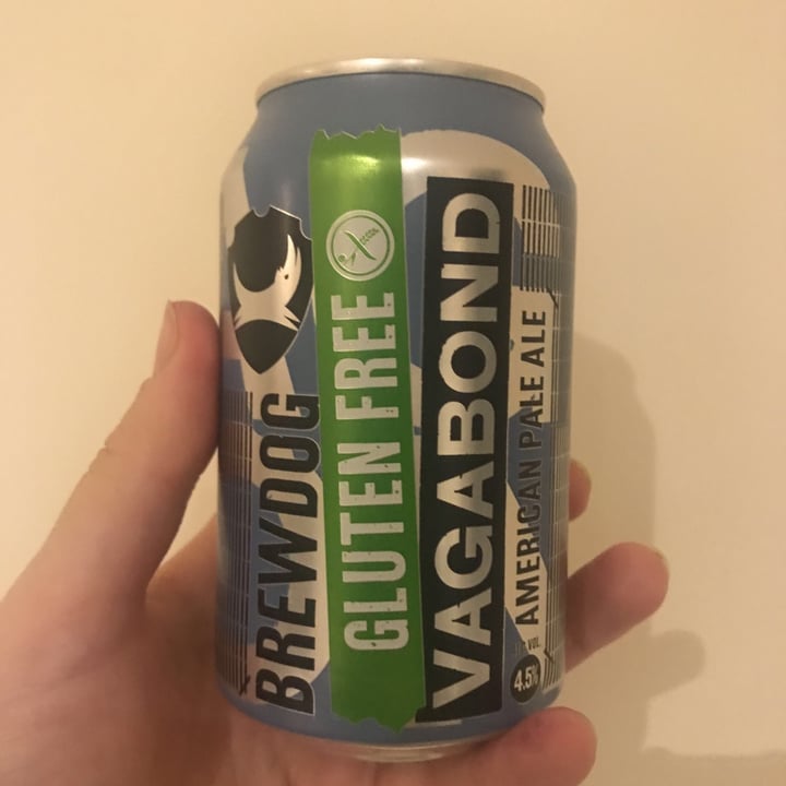 review photo of Brewdog Brewdog Vagabond Gluten Free American Pale Ale shared by @staceysnacks on 14 Nov 2020 - review