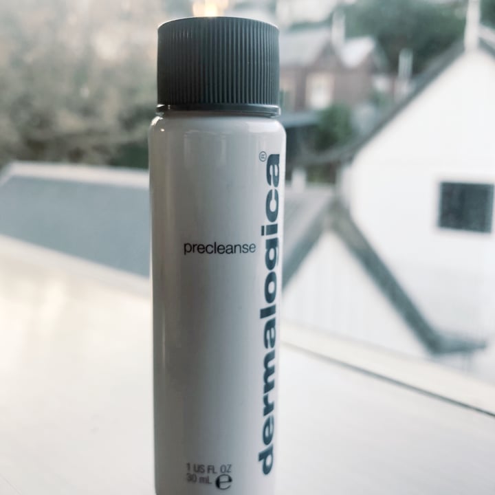 review photo of Dermalogica Precleanse Oil shared by @lulueats on 09 Jun 2021 - review