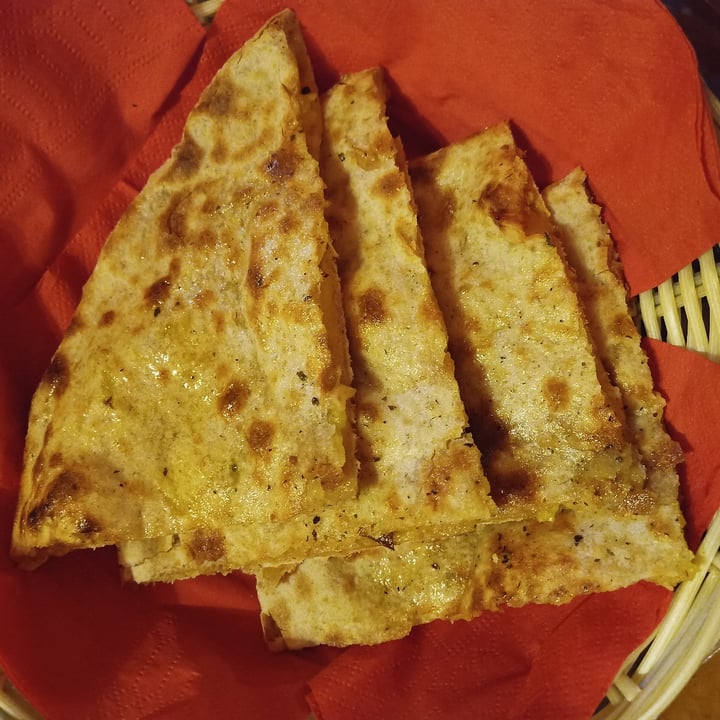 photo of Ristorante India Aloo Paratha shared by @lorenzoxzero on  04 Aug 2021 - review