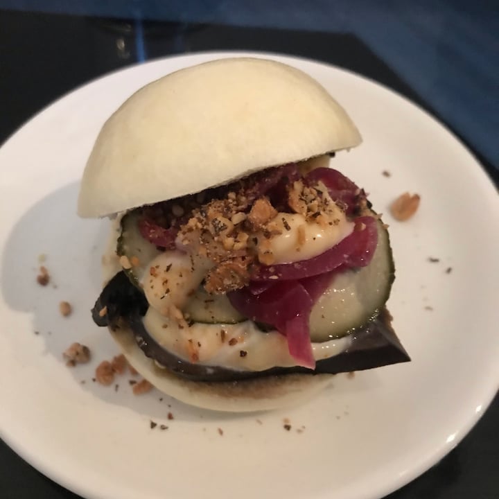 photo of Casa Ramen bao veggie shared by @gre8 on  14 May 2022 - review