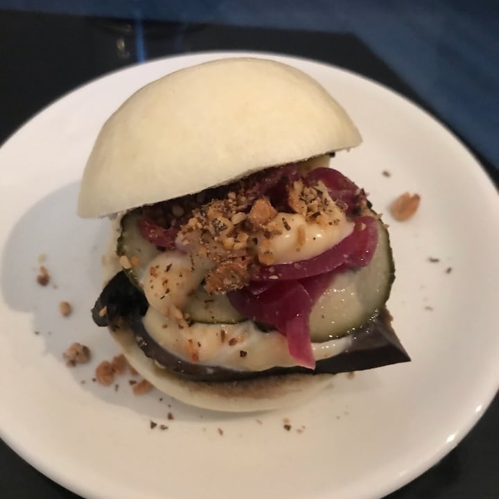 review photo of Casa Ramen bao veggie shared by @gre8 on 14 May 2022 - review