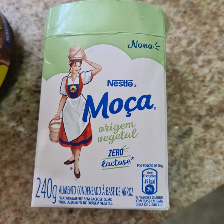 photo of Nestlé leite moça shared by @lisiavet on  28 Sep 2022 - review