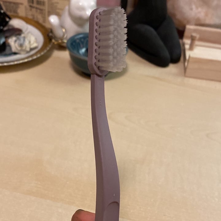 photo of Jordan Jordan Toothbrush shared by @raivlys on  16 Dec 2021 - review