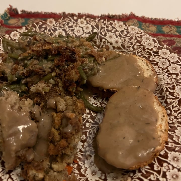 photo of Gardein Turk'y Roast shared by @allycat38 on  24 Dec 2022 - review