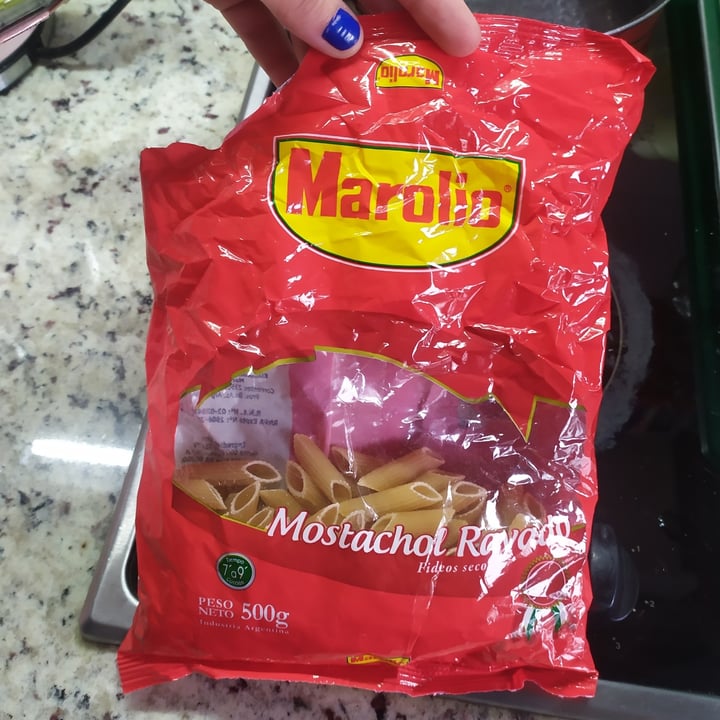 review photo of Marolio Mostachol Rayado shared by @heycharliebrown on 27 Feb 2022 - review