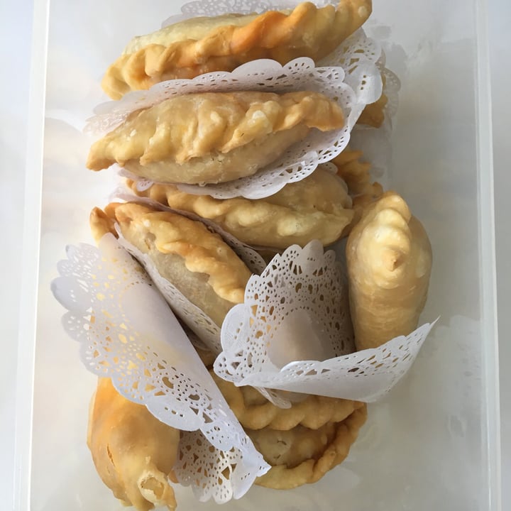 photo of Vegan Haven (Not available) Rendang Beyond Meat Epok-Epok shared by @herbimetal on  13 May 2019 - review