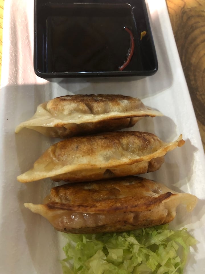 photo of The Boneless Kitchen Kimchi Mandu shared by @eluckcock on  20 Dec 2019 - review