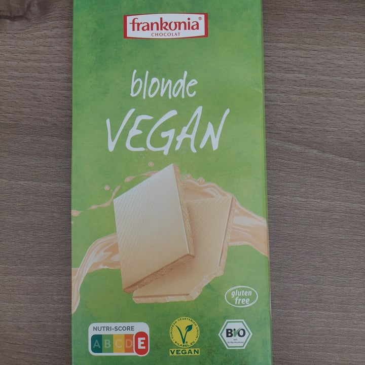 photo of Frankonia Chocolat Blonde Vegan shared by @boo3 on  11 Jun 2022 - review