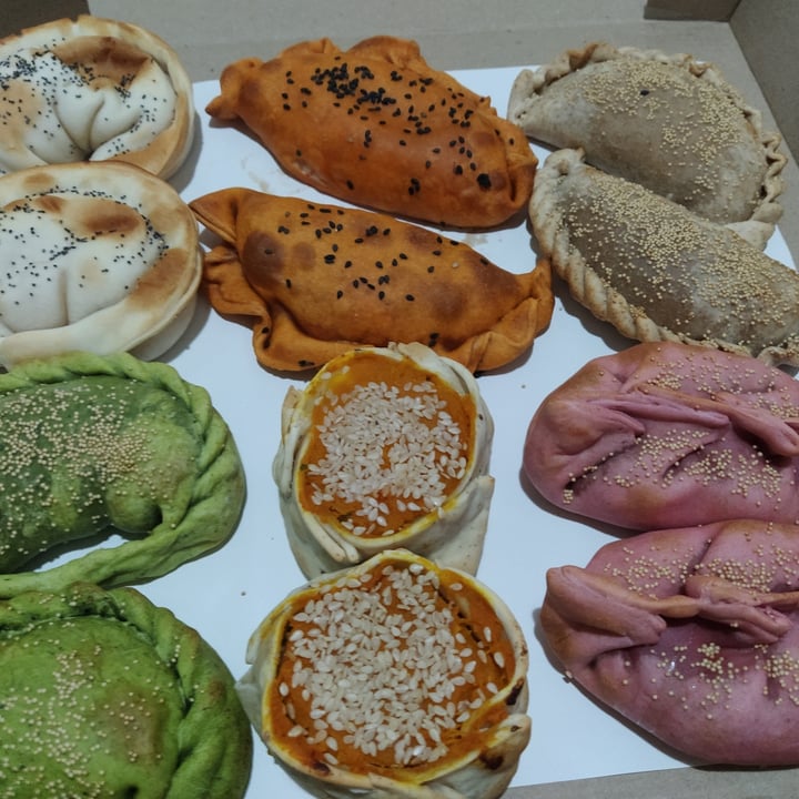 review photo of La veganatta Empanadas shared by @ani88 on 27 Jul 2021 - review