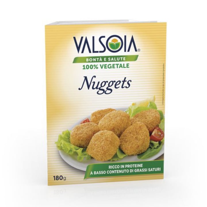 photo of Valsoia Nuggets shared by @beneb on  13 Apr 2022 - review