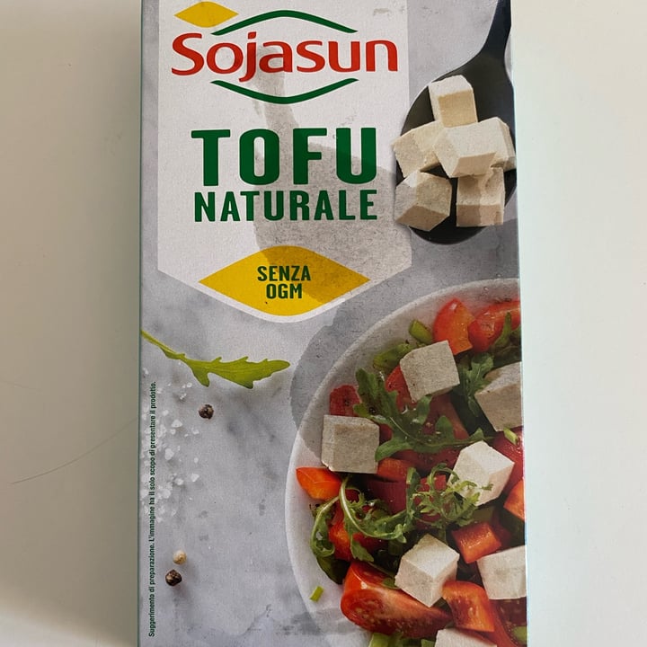 photo of Sojasun Tofu naturale shared by @ela91 on  21 Jun 2022 - review