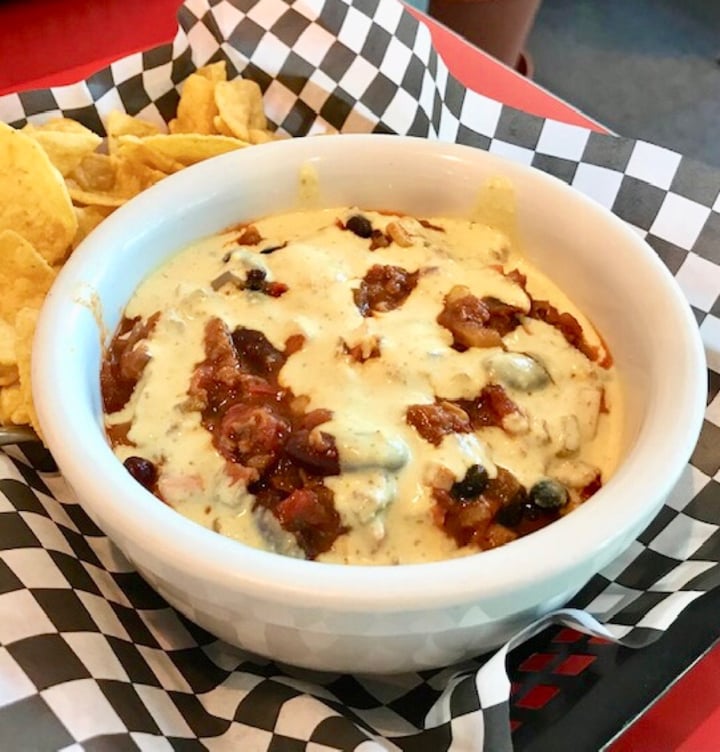 photo of DC Vegetarian Seitanic Chili shared by @pdxveg on  05 Sep 2019 - review